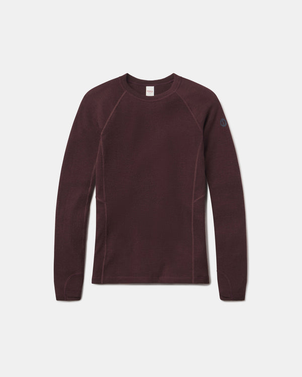 Women's Thermal Crew