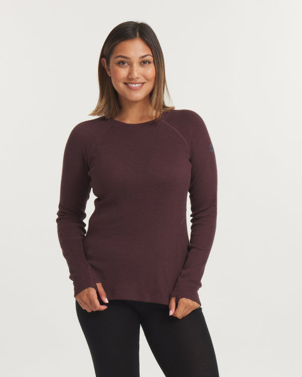 Women's Thermal Crew