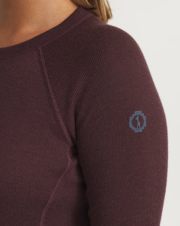 Women's Thermal Crew