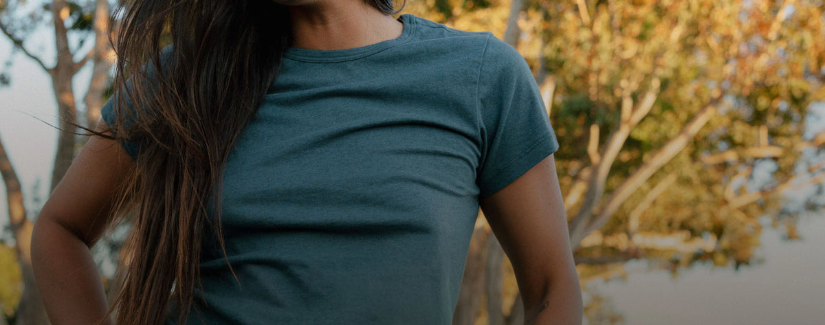 Extra-soft, adventure-ready shirts