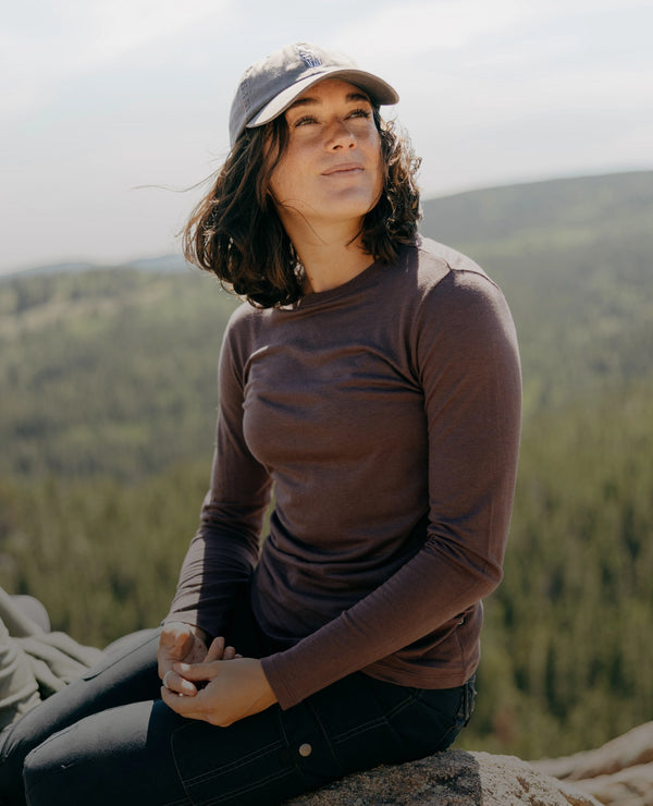 Women's Alpaca Shirts – Soft, Sustainable and Breathable – PAKA®