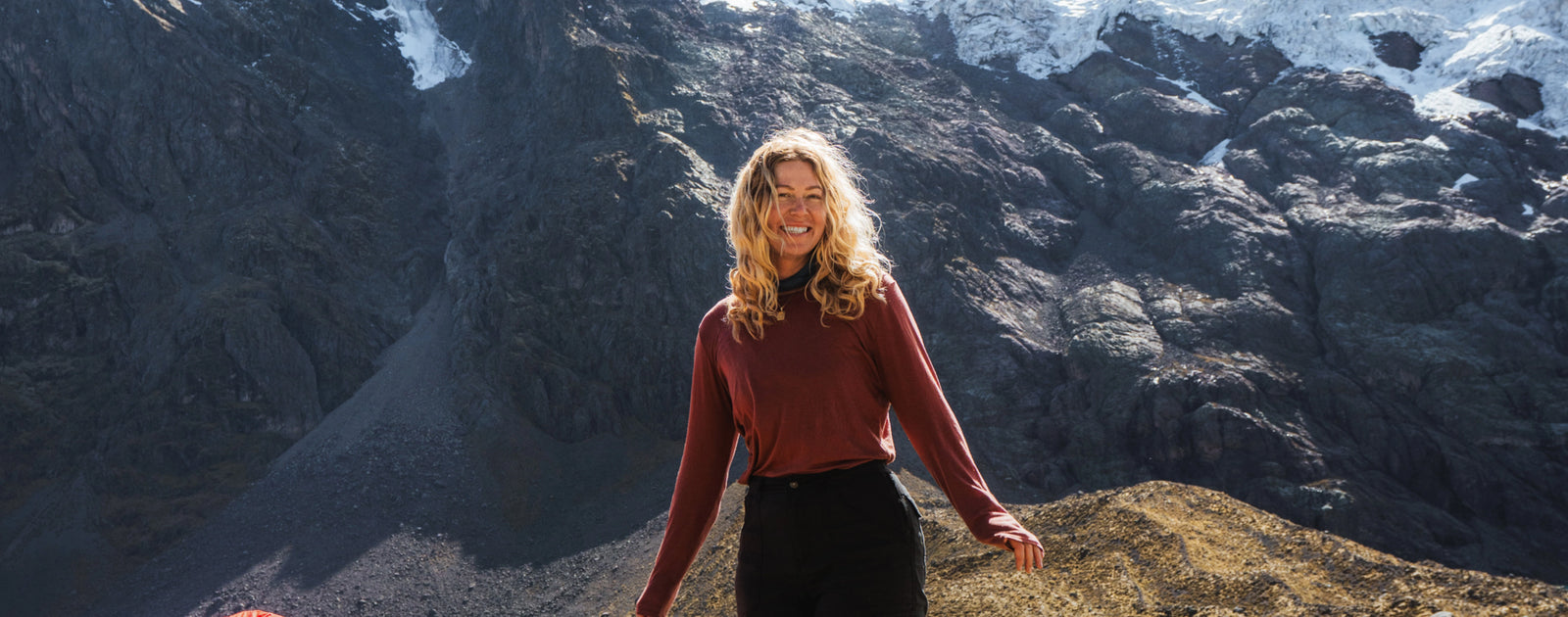 Extra-soft, adventure-ready shirts