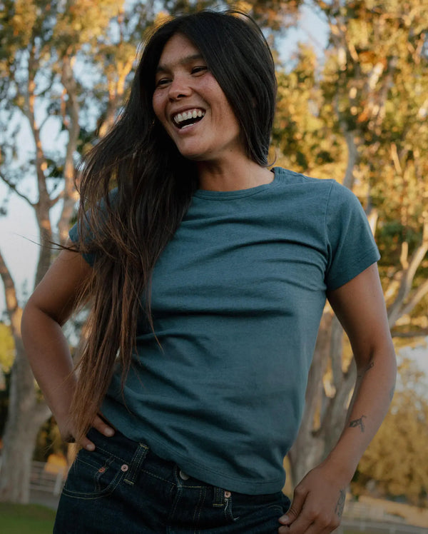 Extra-soft, adventure-ready shirts