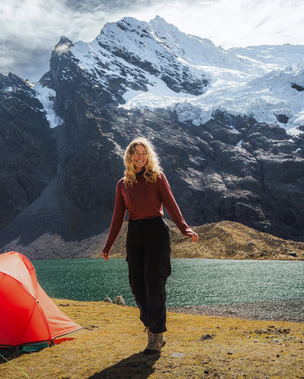 Extra-soft, adventure-ready shirts