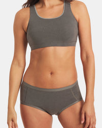 Women's Essential Boy Short