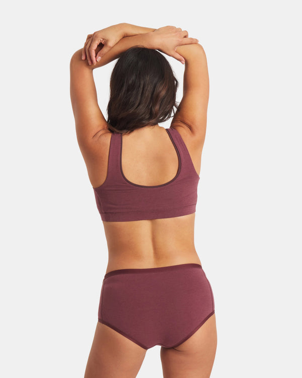 Women's Essential Boy Short