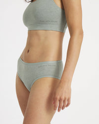 Women's Essential Mid-Rise Brief