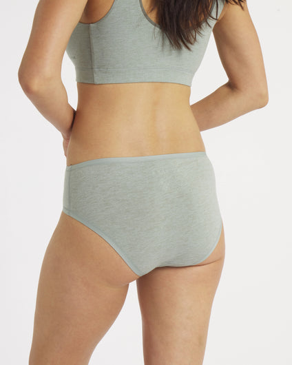 Women's Essential Mid-Rise Brief