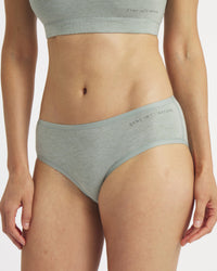 Women's Essential Mid-Rise Brief