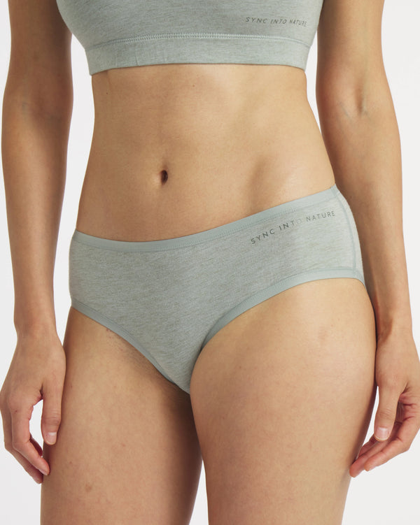 Women's Essential Mid-Rise Brief