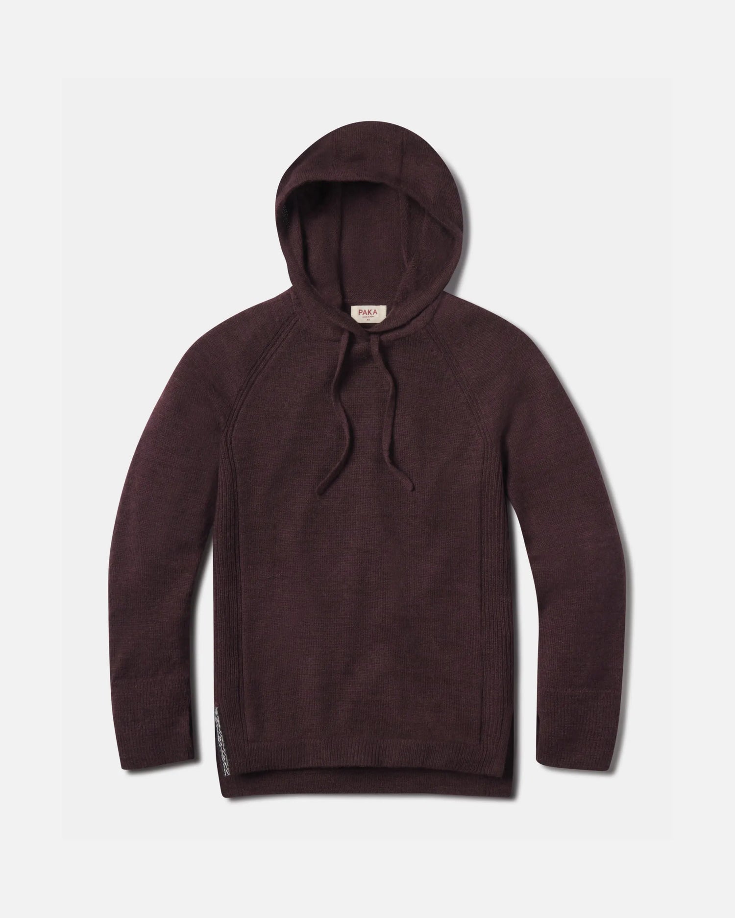 8YARDS Women's POLOKIJI Hoodie L ハチヤーズ 8YARDS / WOMEN