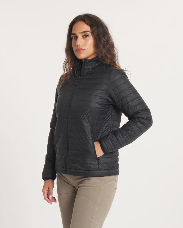 Women's Mayu Ultralight Jacket – Packable Puffer Coat – PAKA® Women's Mayu Ultralight Jacket – Packable Puffer Coat – PAKA®