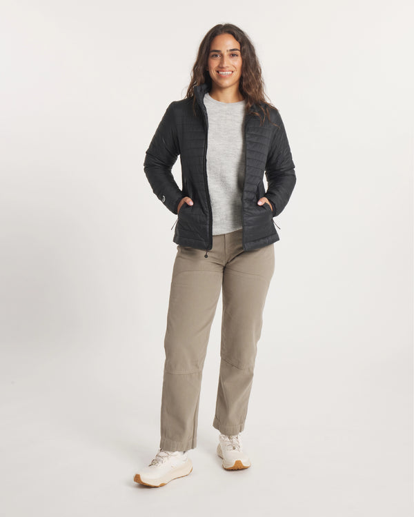 Women's Mayu Ultralight Jacket