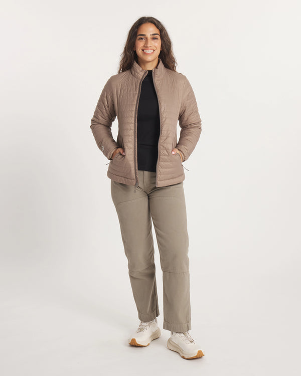 Women's Mayu Ultralight Jacket