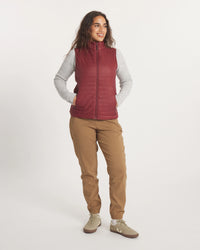 Women's Mayu Ultralight Vest