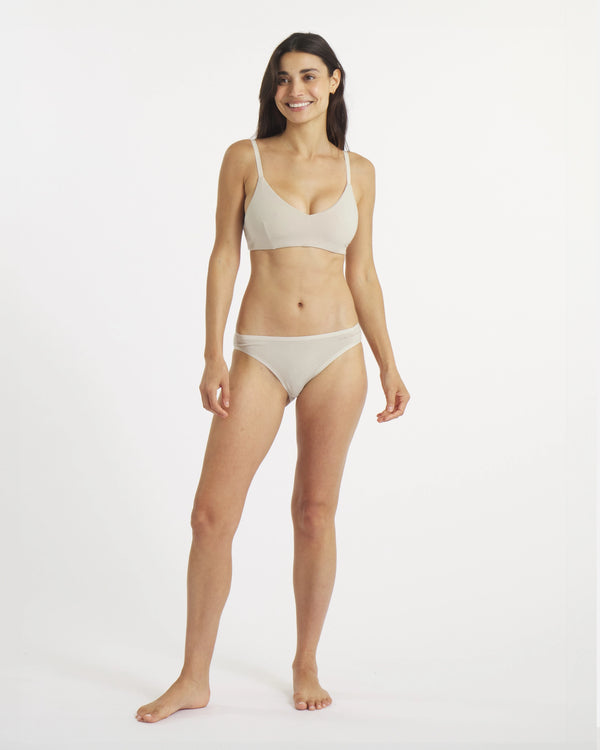 Women's Essential Triangle Bralette