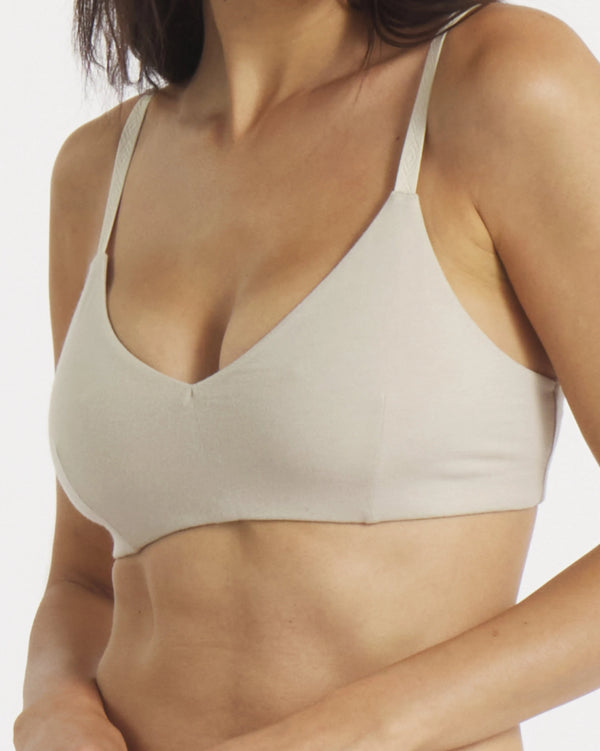 Women's Essential Triangle Bralette