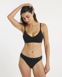 Women's Essential Triangle Bralette