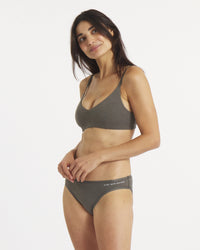 Women's Essential Triangle Bralette