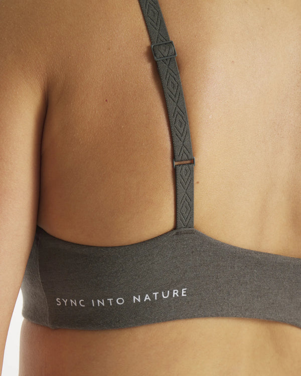 Women's Essential Triangle Bralette