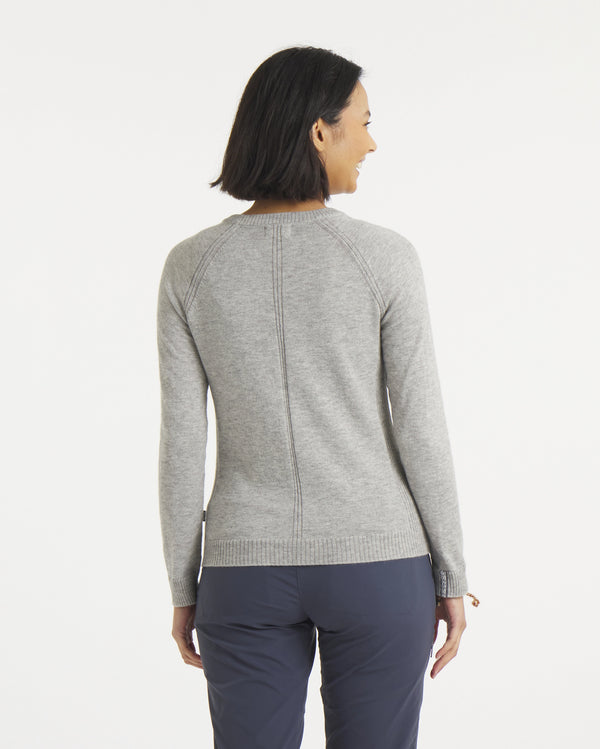 Women's Ultralight Crew