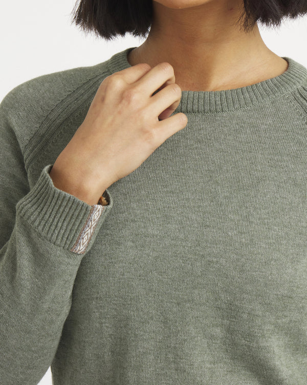 Women's Ultralight Crew