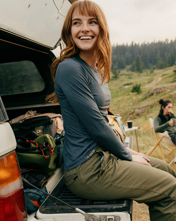 Women's Aire Long Sleeve