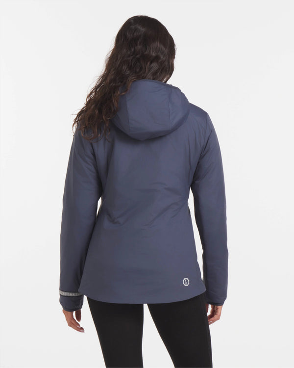 Women's Apu Lightweight Puffer Jacket with Hood – PAKA®