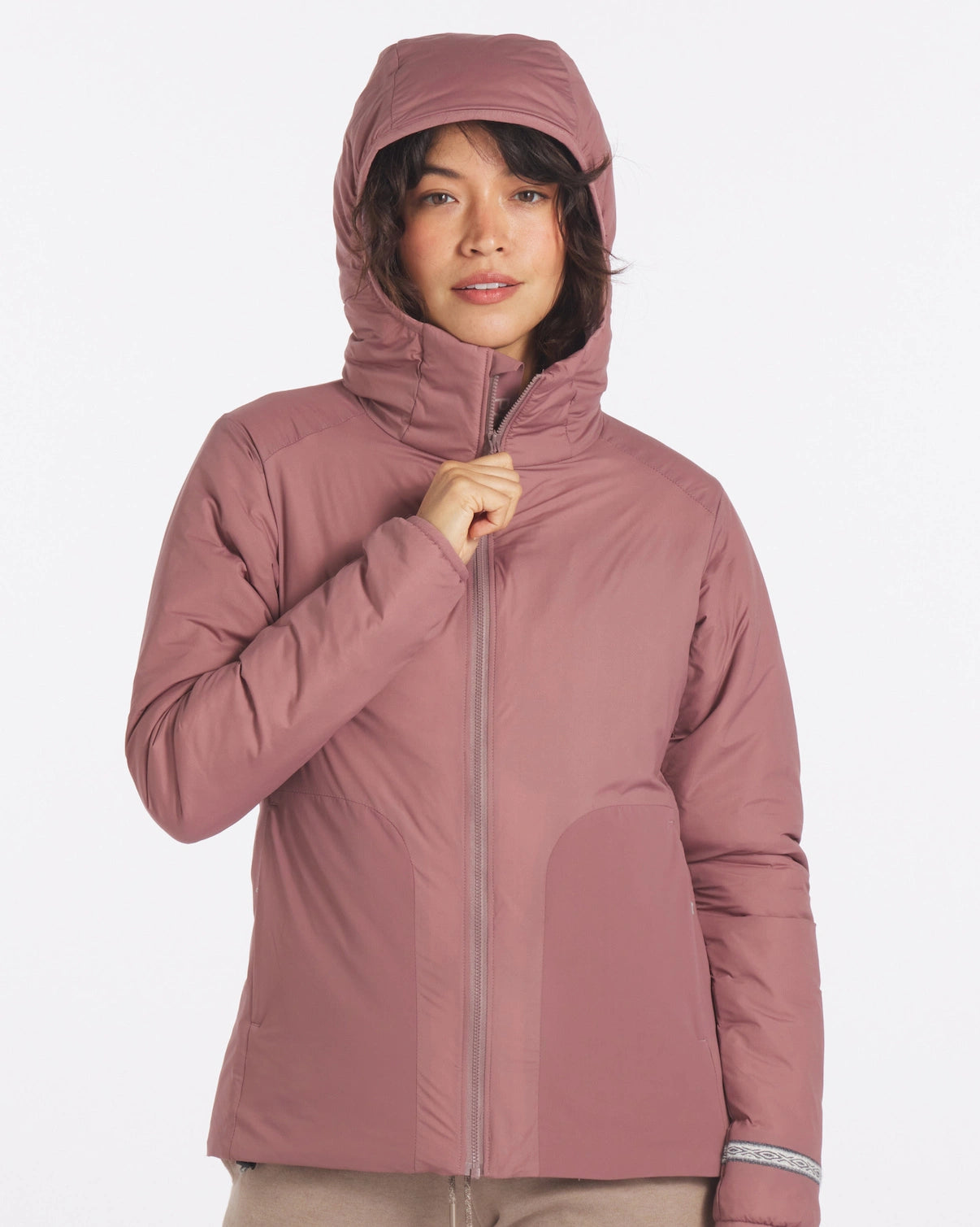 Women’s Apu Lightweight Puffer Jacket with Hood