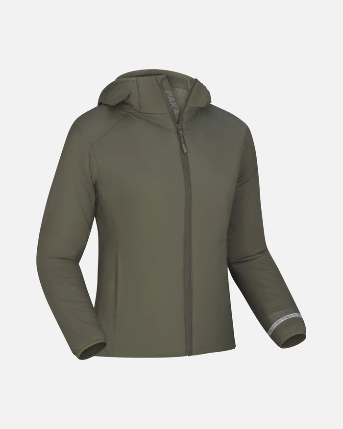 Lightweight hooded womens jacket shop