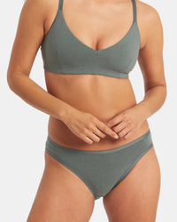 Women's Essential Bikini Brief