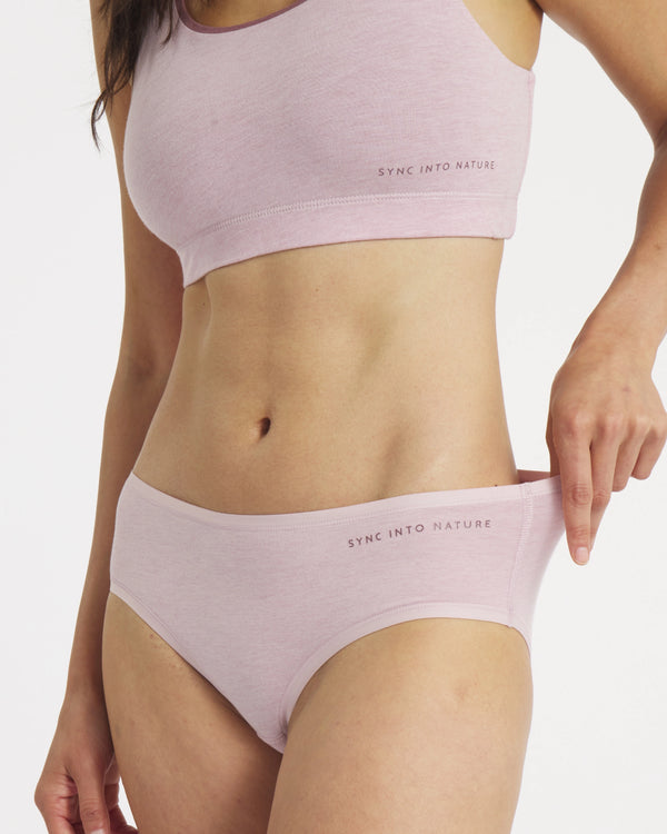 Women's Essential Mid-Rise Brief