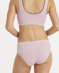 Women's Essential Mid-Rise Brief