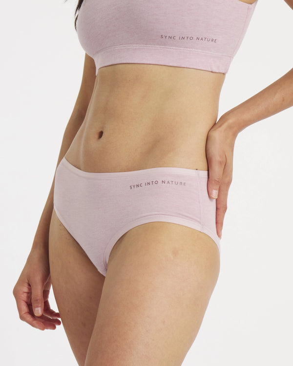 Women's Essential Mid-Rise Brief