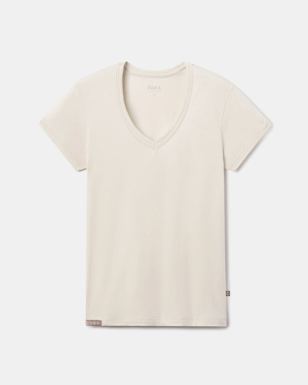 Women's Essential V-Neck