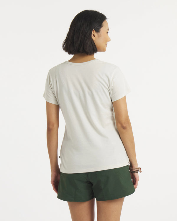 Women's Essential V-Neck