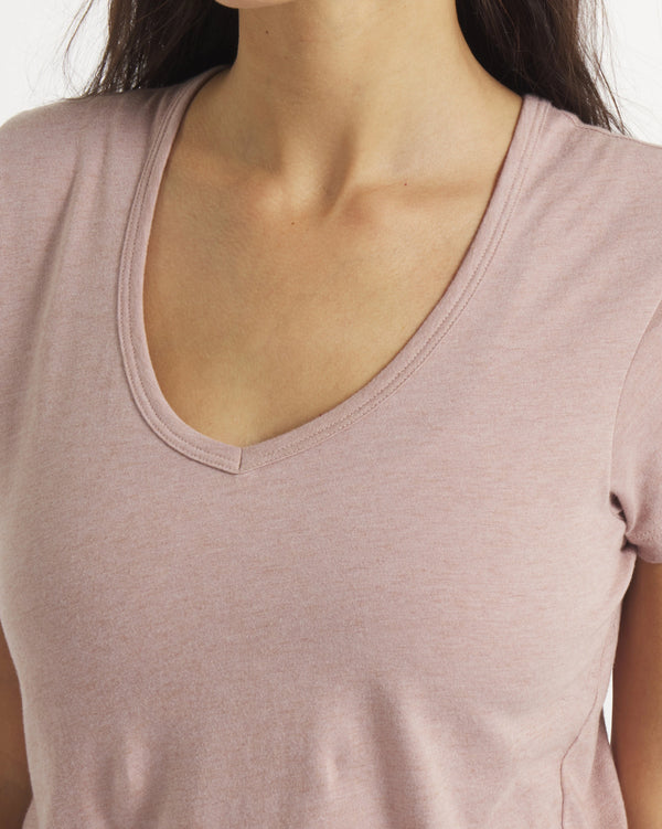Women's Essential V-Neck