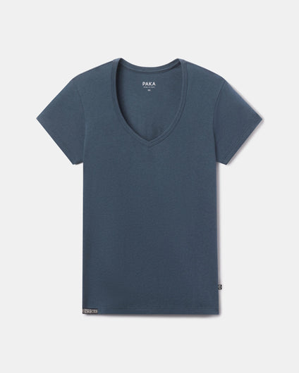 Women's Essential V-Neck