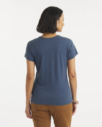 Women's Essential V-Neck