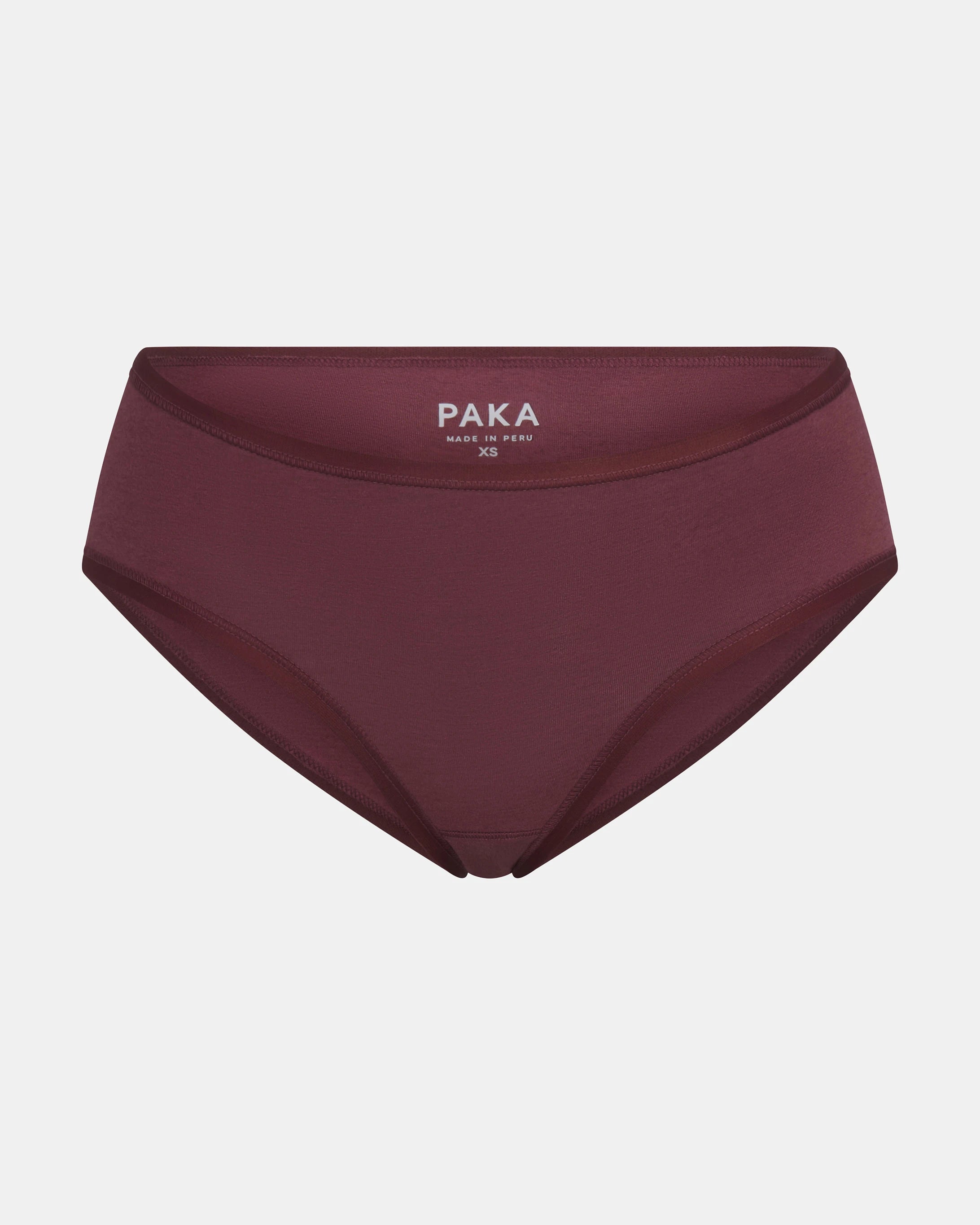 Women's Essential Mid-Rise Brief – Soft & Breathable