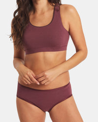 Women's Essential Mid-Rise Brief
