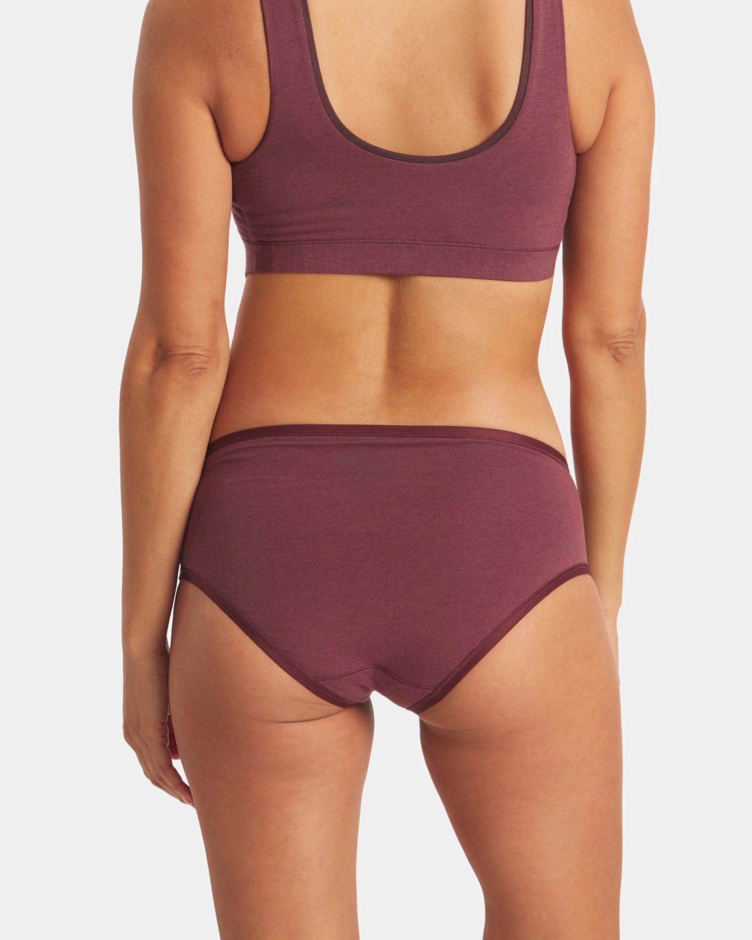 Women's Essential Mid-Rise Brief