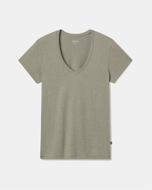 Women's Essential V-Neck