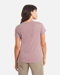 Women's Essential V-Neck