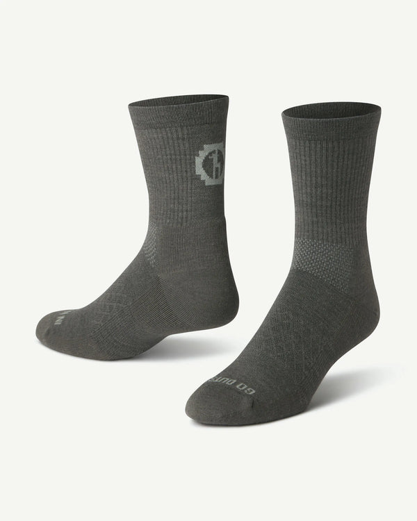 Trail 3/4 Crew Socks