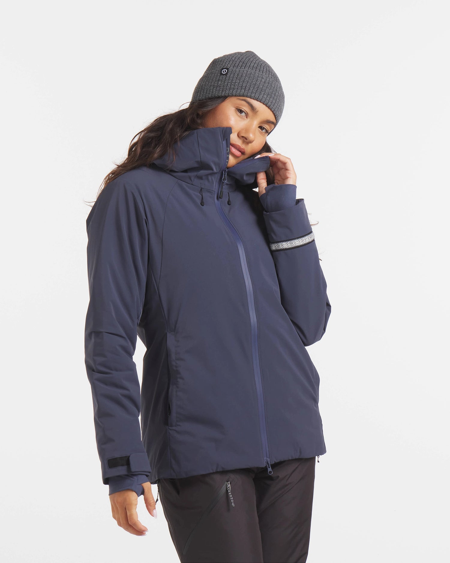 Apaa Jacket Women’s Apu Parka – Sustainable Winter Ski Jacket – PAKA®
