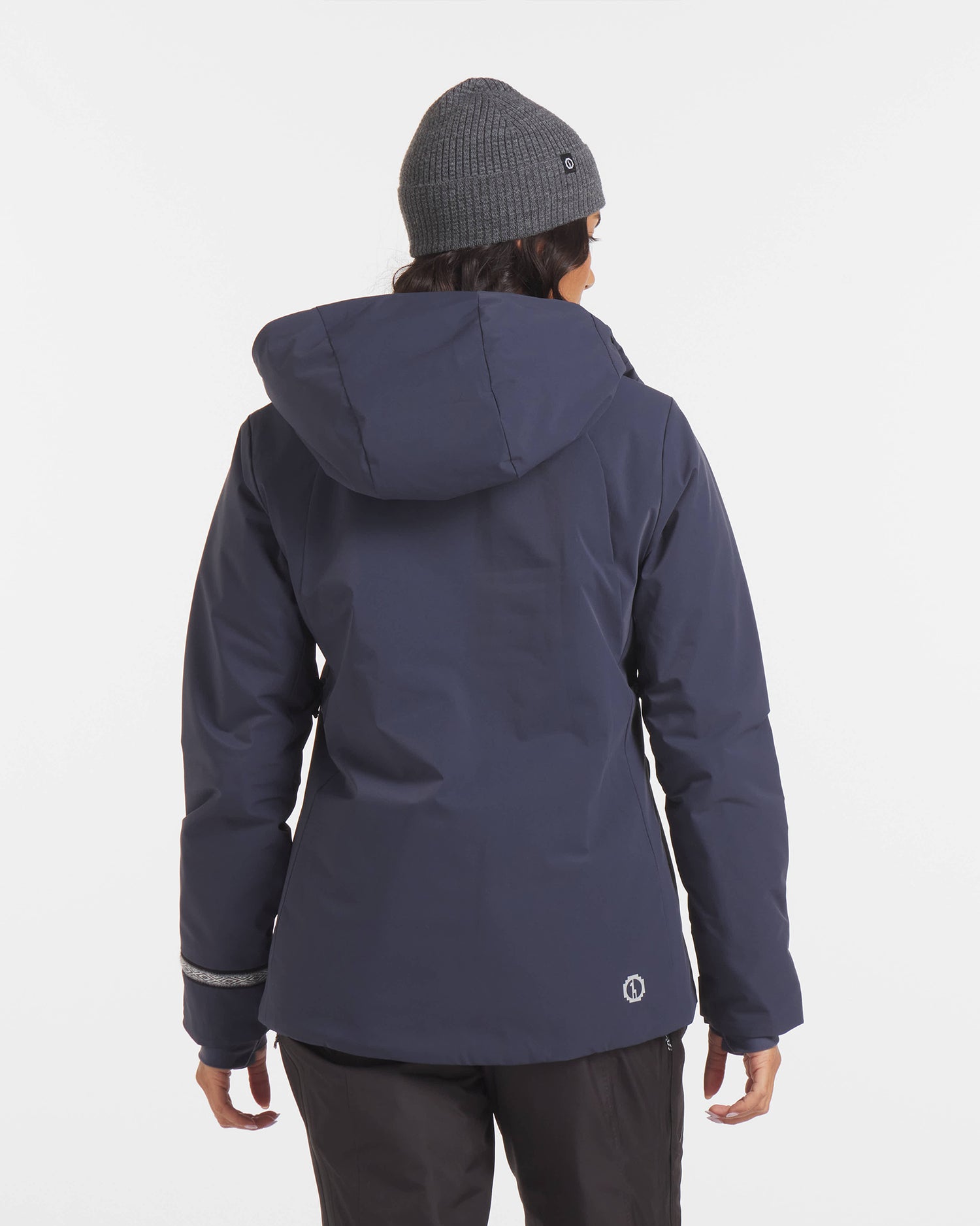 Apaa Jacket Women’s Apu Parka – Sustainable Winter Ski Jacket – PAKA®