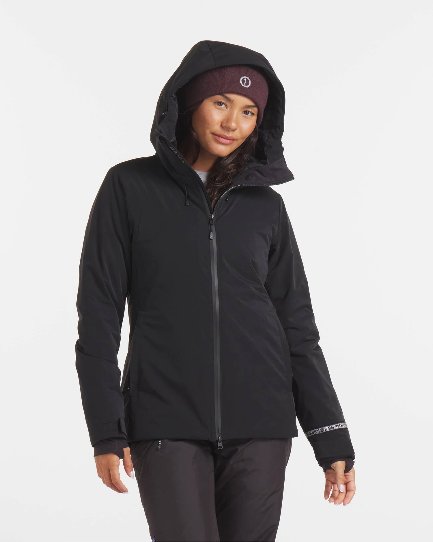 Apaa Jacket Women’s Apu Parka – Sustainable Winter Ski Jacket – PAKA®