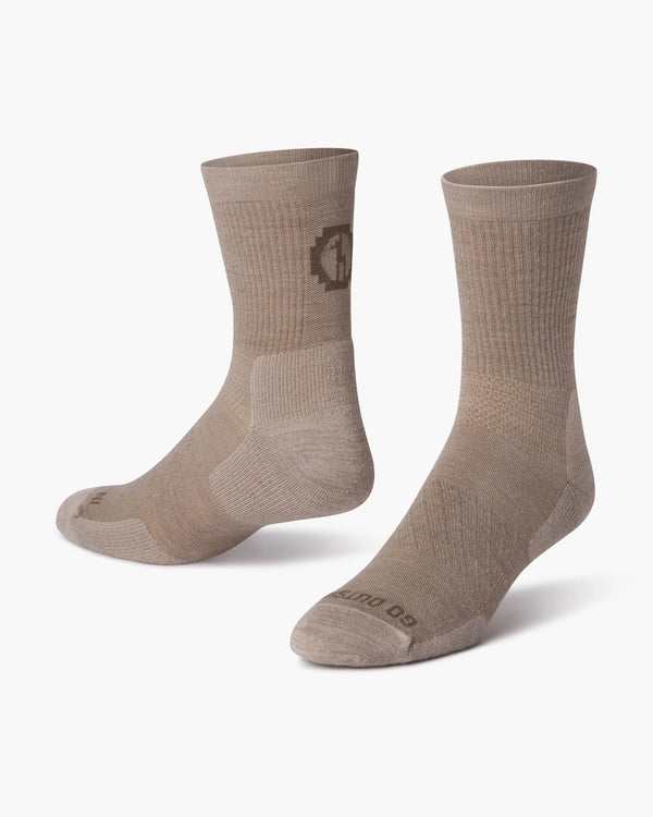 Trail 3/4 Crew Socks
