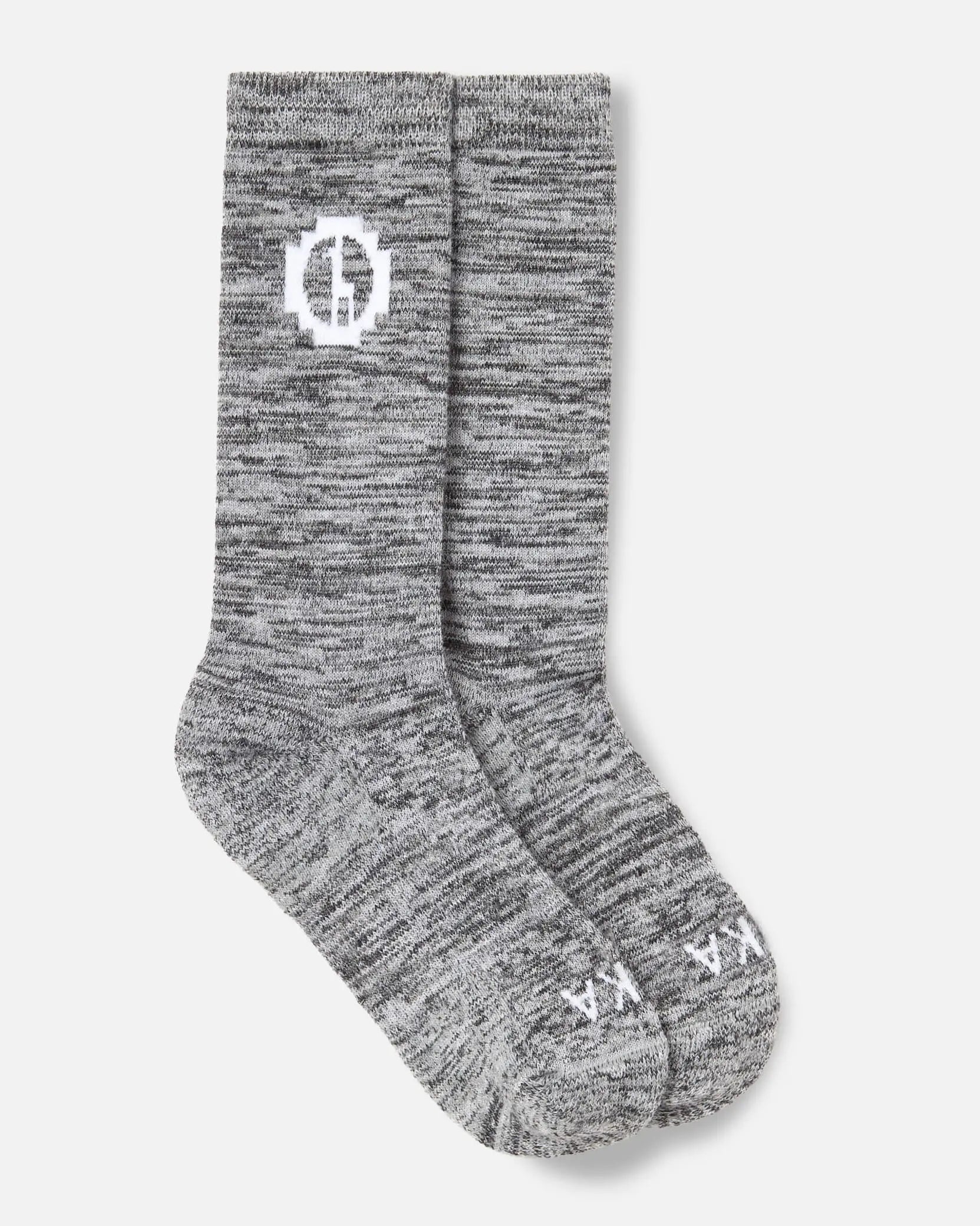 Thermal Spacedye Crew Socks – Alpaca Thermal Socks
